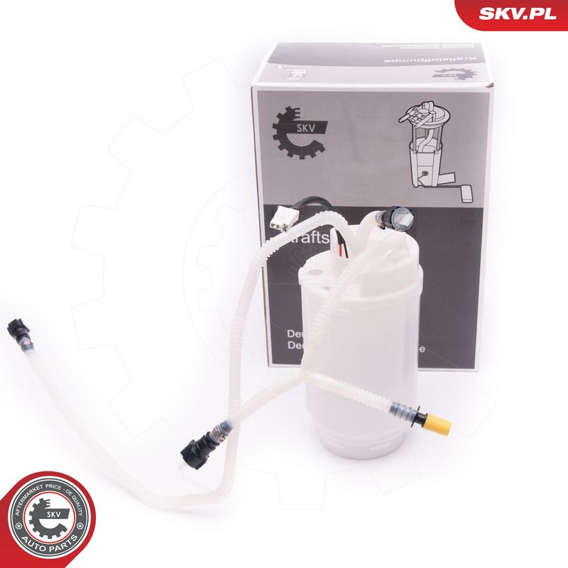 Kütus-etteanne, ESEN SKV 02SKV785