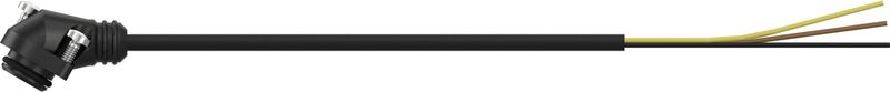 WABCO 4497530250 EBS Connection Cable