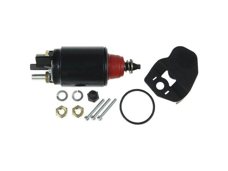 Brand new OEM ISKRA / LETRIKA Starter motor solenoid