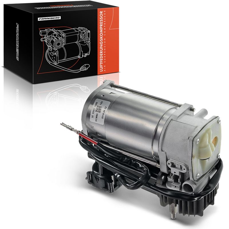 Frankberg 5481FB0002167 - Compressor, compressed-air system