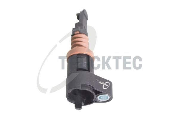 TRUCKTEC AUTOMOTIVE Selektoriaus / pavaros svirtis