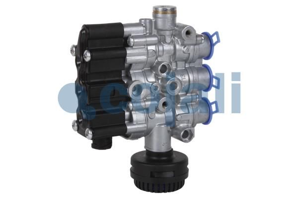 Blok cestných ventilů, pneumatické odpružení 2209405