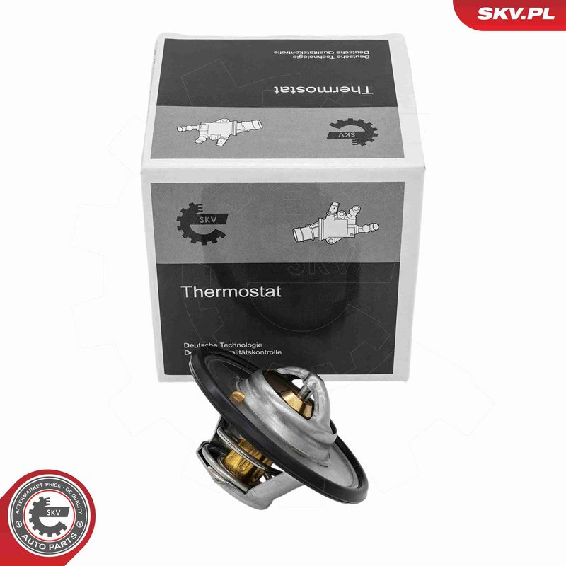 ESEN SKV 20SKV267 - Thermostat, coolant