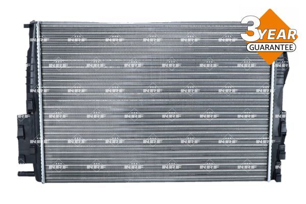 Radiador, refrigeración del motor NRF 53843A
