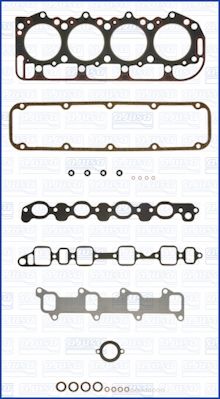 Set garnituri, chiulasa AJUSA 52034400