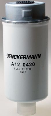 DENCKERMANN Üzemanyagszűrő A120420