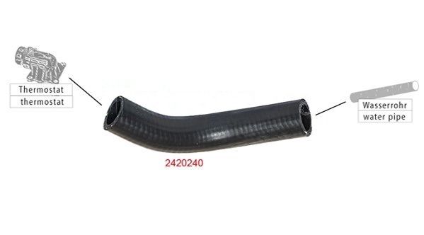 Prekė atitinka OEM kodą: 1307 W3