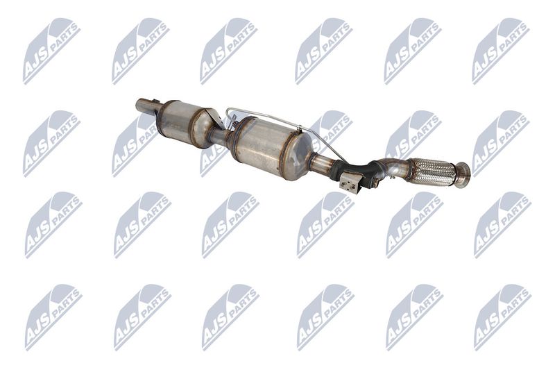NTY DPF-VW-013 Catalytic Converter