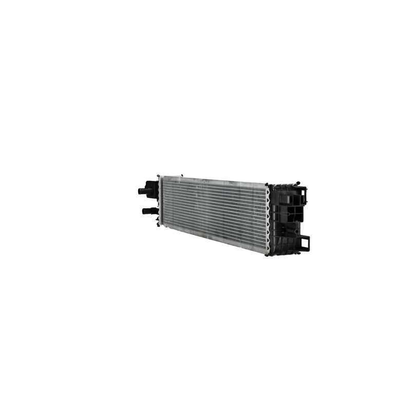NISSENS 961272 Charge Air Cooler