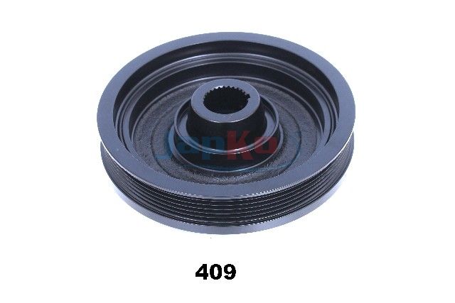 Rihmaratas, väntvõll, JAPKO 122409