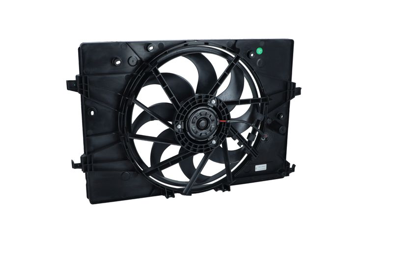 Ventilaator, mootorijahutus, NRF 470221