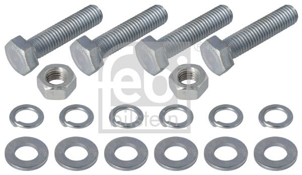 FEBI BILSTEIN Tvirtinimo rinkinys, silfonas