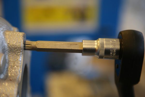 Padrun, KS TOOLS BT022944