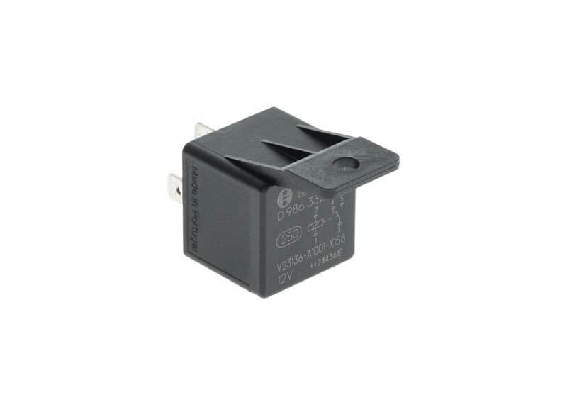 BOSCH 0 986 332 400 Реле, робочий струм