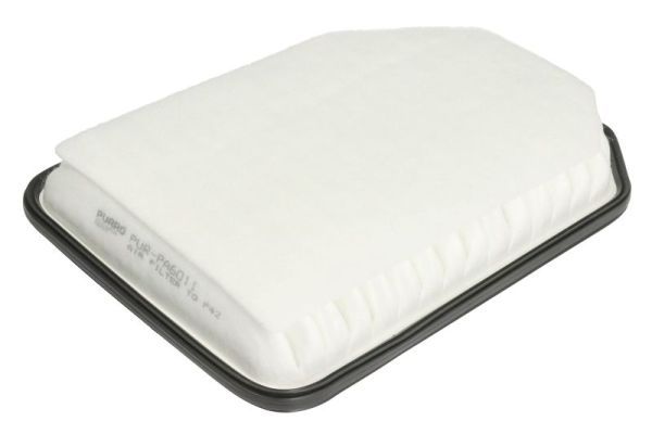 Luchtfilter (aanvankelijk, Patroon) past: JEEP WRANGLER III 2.8D 04.07-
