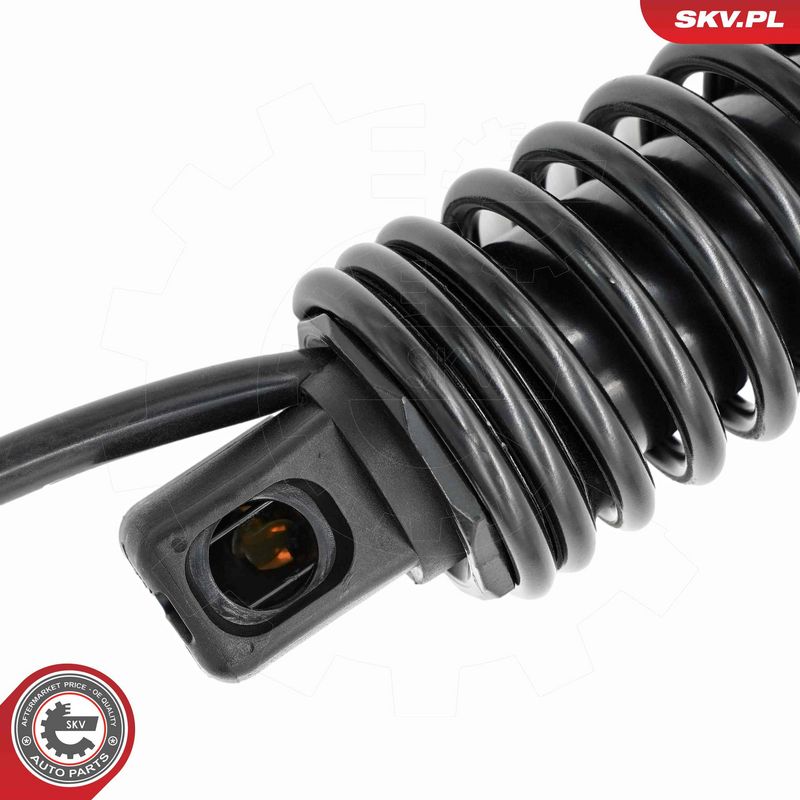 Elektrimootor, tagaluuk, ESEN SKV 52SKV986