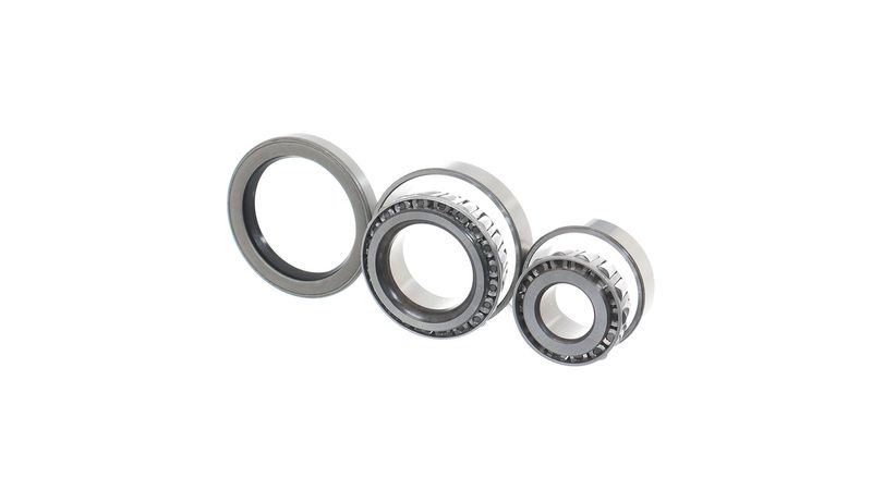 SKF VKBA 826 Rato guolio komplektas