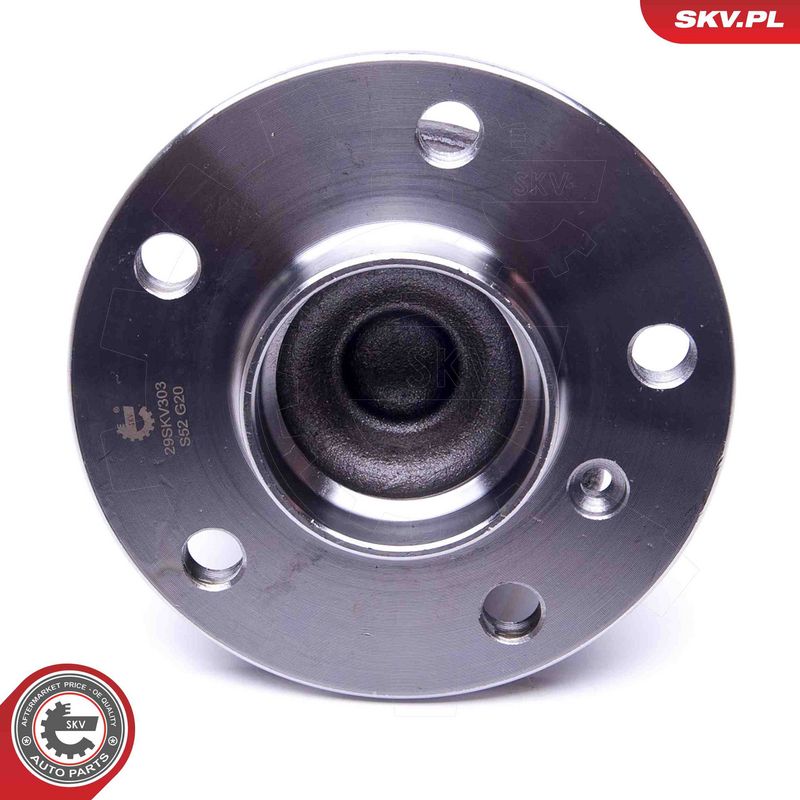 Rattalaagrikomplekt, ESEN SKV 29SKV303