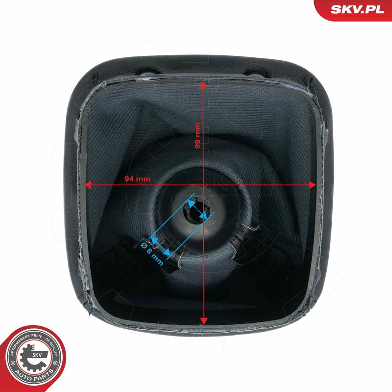 Käigukanginupp, ESEN SKV 63SKV449