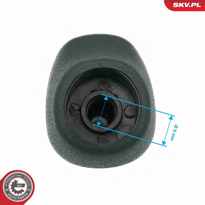 ESEN SKV 63SKV144 Gear Lever Knob