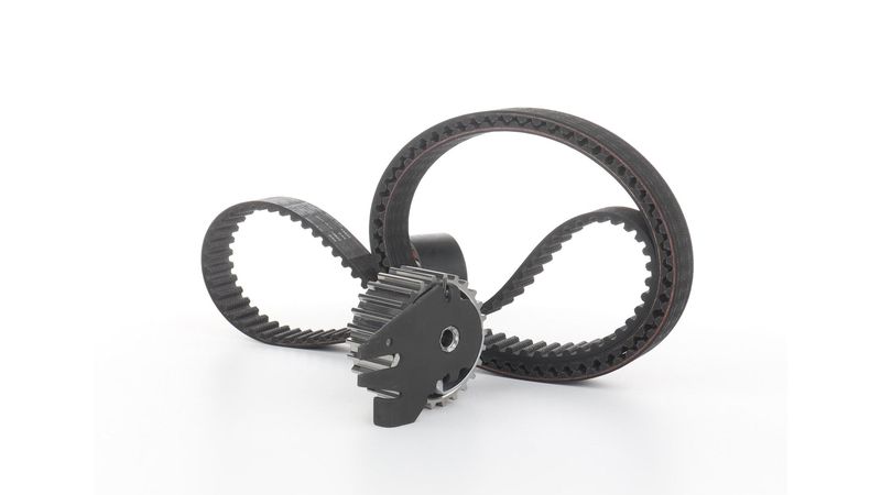 Hammasrihma komplekt, SKF VKMA 02199