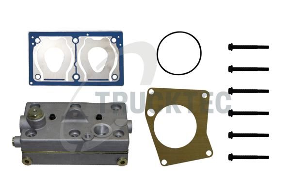 TRUCKTEC AUTOMOTIVE 01.15.145 - Cylinder Head, air compressor