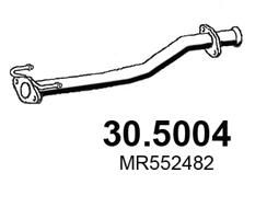 ASSO 30.5004 - Exhaust Pipe
