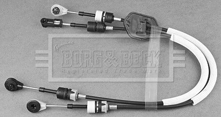 Cable de accionamiento, caja de cambios manual