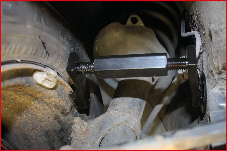 Reguleerimise tööriist, kalde-, kokkujooksu reguleerimine, KS TOOLS 150.9415
