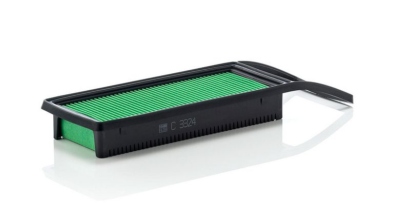 Õhufilter, MANN-FILTER C 3324
