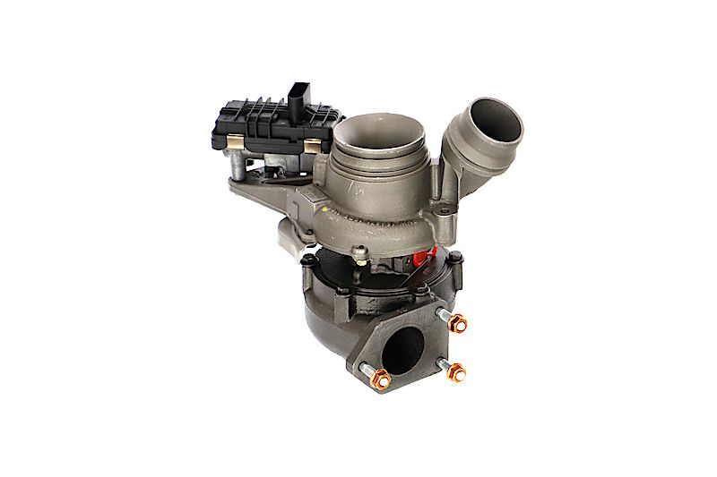 REMANTE 003-002-004586R Turbokompresorius