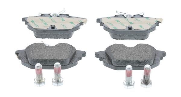 Plaquettes+de+frein+à+disque FERODO FDB1113