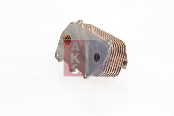 Olejový chladič, motorový olej 266007N
