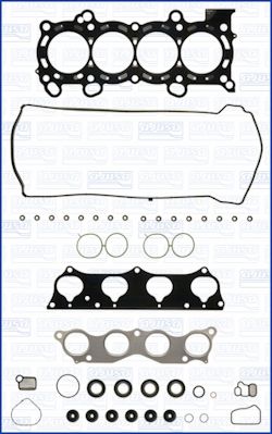 AJUSA HONDA Комплект прокладок головки циліндра CIVIC VII Hatchback 2.0 i Sport 01-05