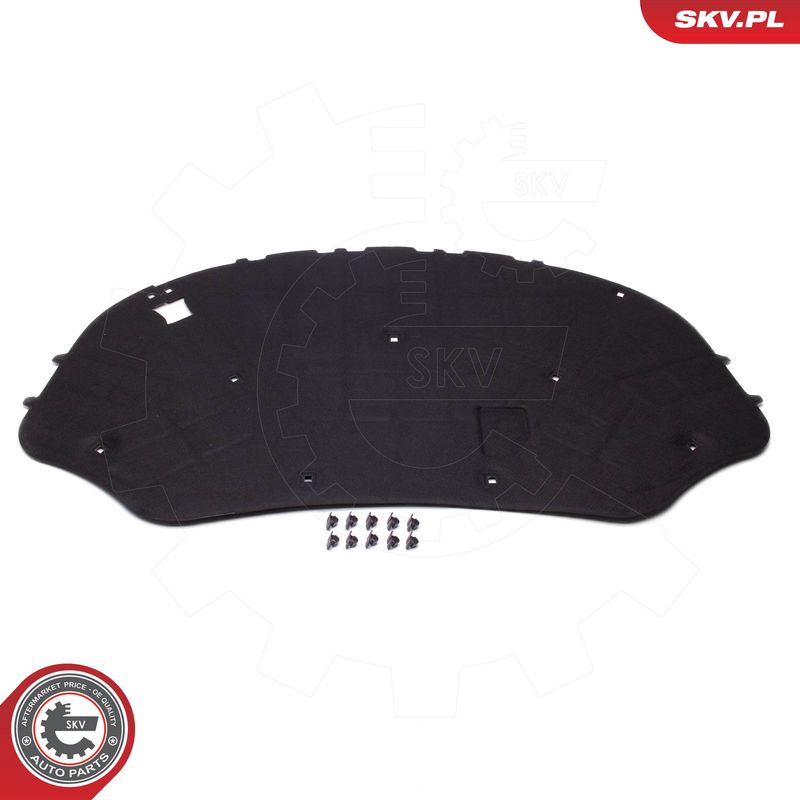 Mootoriruumi helisummutus, ESEN SKV 97SKV850