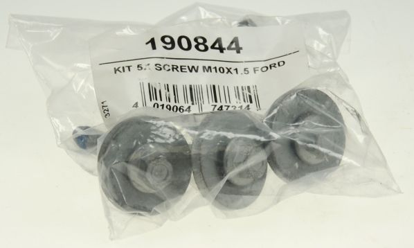 SPIDAN 190844 Axle Bolt, drive shaft