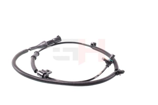 Andur, rattapöörete arv, GH GH-702587