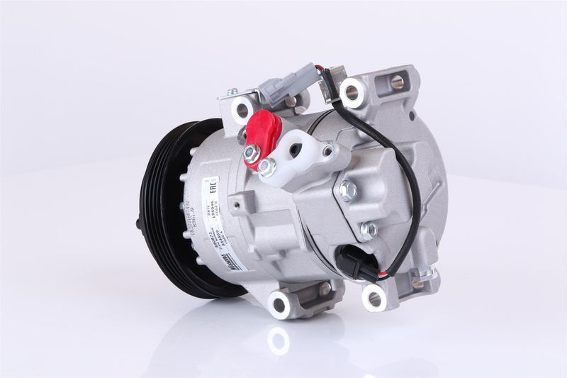 NISSENS 890872 Compressor, air conditioning