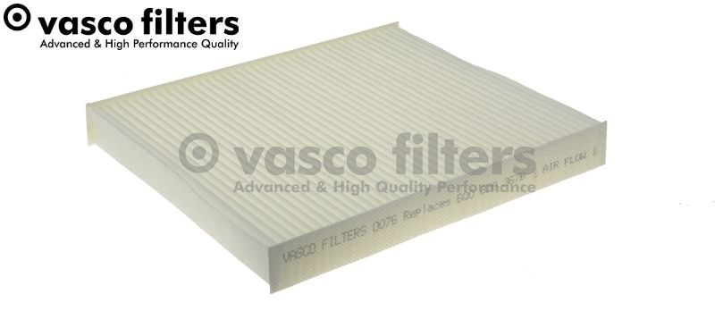 DAVID VASCO O076 Filter, cabin air