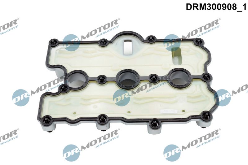 Klapikaas, Dr.Motor Automotive DRM300908