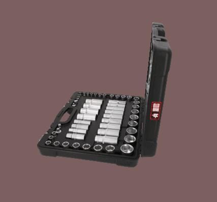 Padrunvõtmete komplekt, KS TOOLS 917.0082
