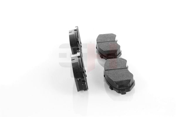GH GH-415007 Brake Pad Set, disc brake