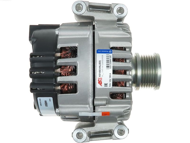 AS-PL A3145(VALEO) Alternator