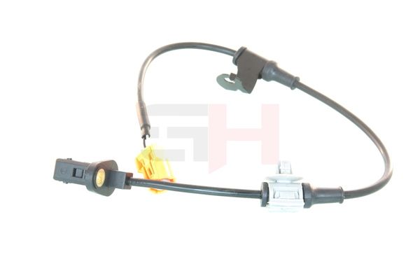 Andur, rattapöörete arv, GH GH-712629H