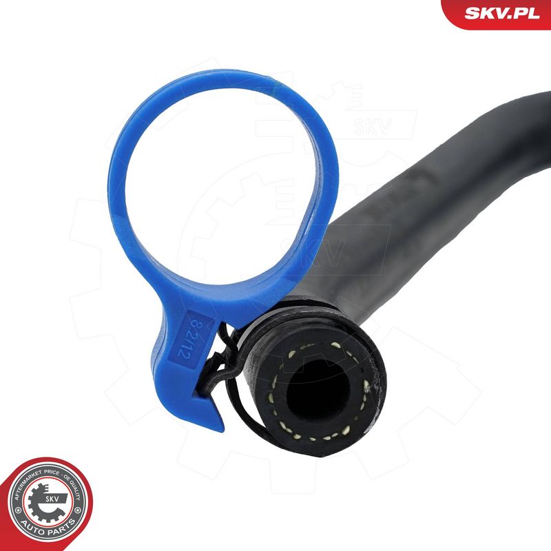 ESEN SKV 87SKV355 Radiator Hose