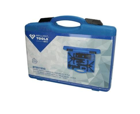 KS TOOLS BT597850 Reguliavimo įrankių rinkinys, veleno nustatymo įrankiai