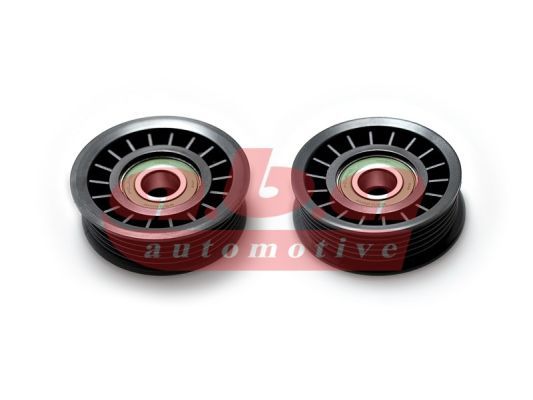 ALTERNATOR GERGI RULMANI [PLASTIK RULMAN] FIESTA 1.8 00=> [81*73.7*26]