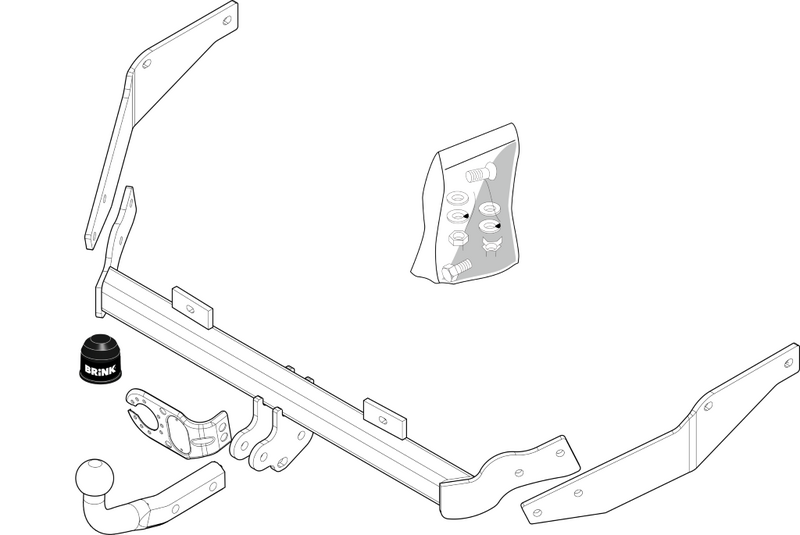 Haakeseade, BRINK 268600