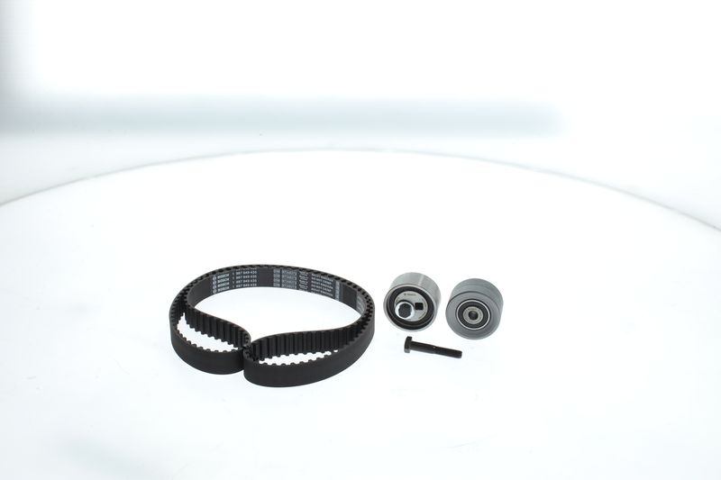 Juego de correas dentadas
