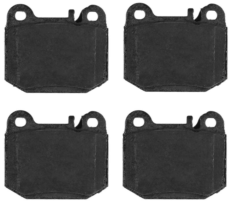 TRW GDB1457 Brake Pad Set, disc brake